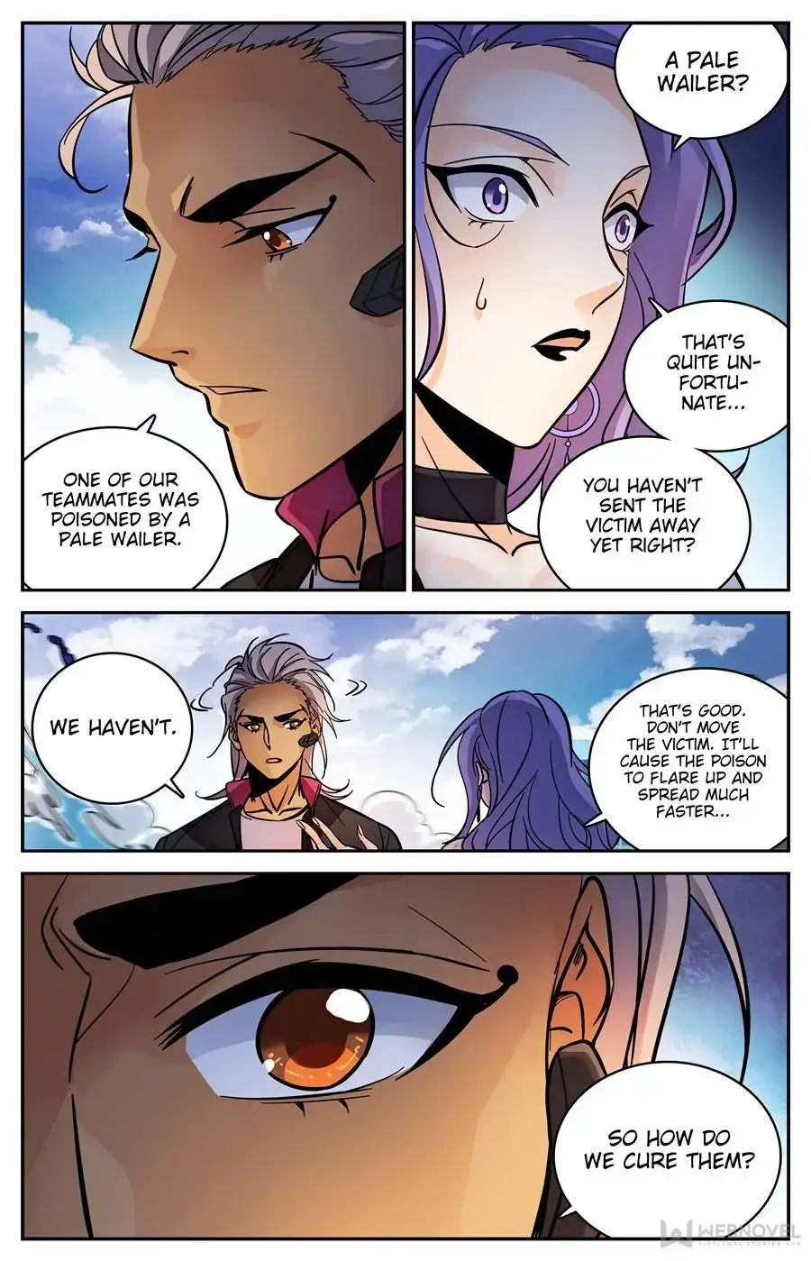 Read Versatile Mage Manga Online