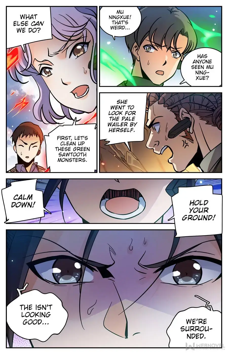Read Versatile Mage Manga Online