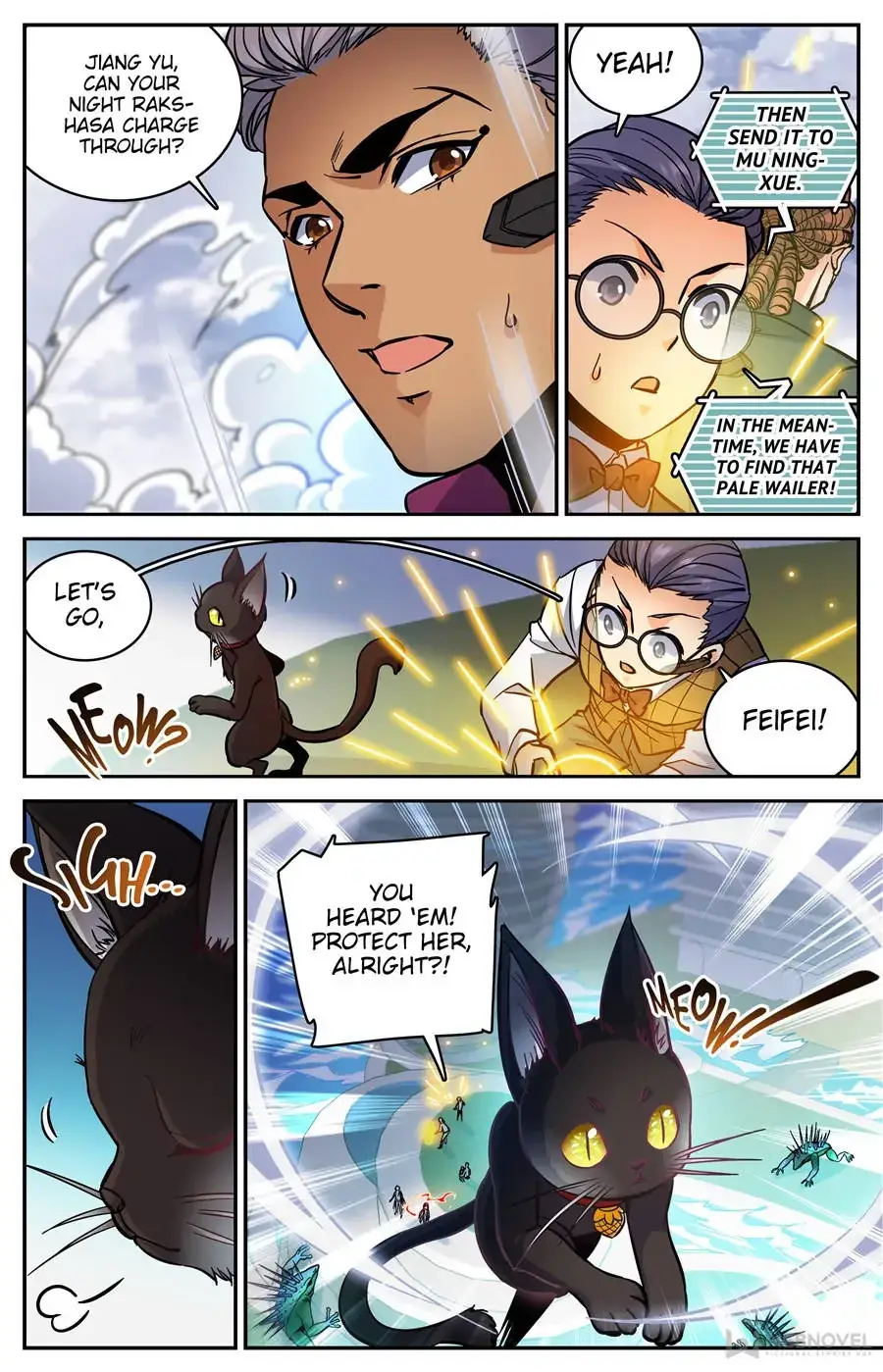 Read Versatile Mage Manga Online