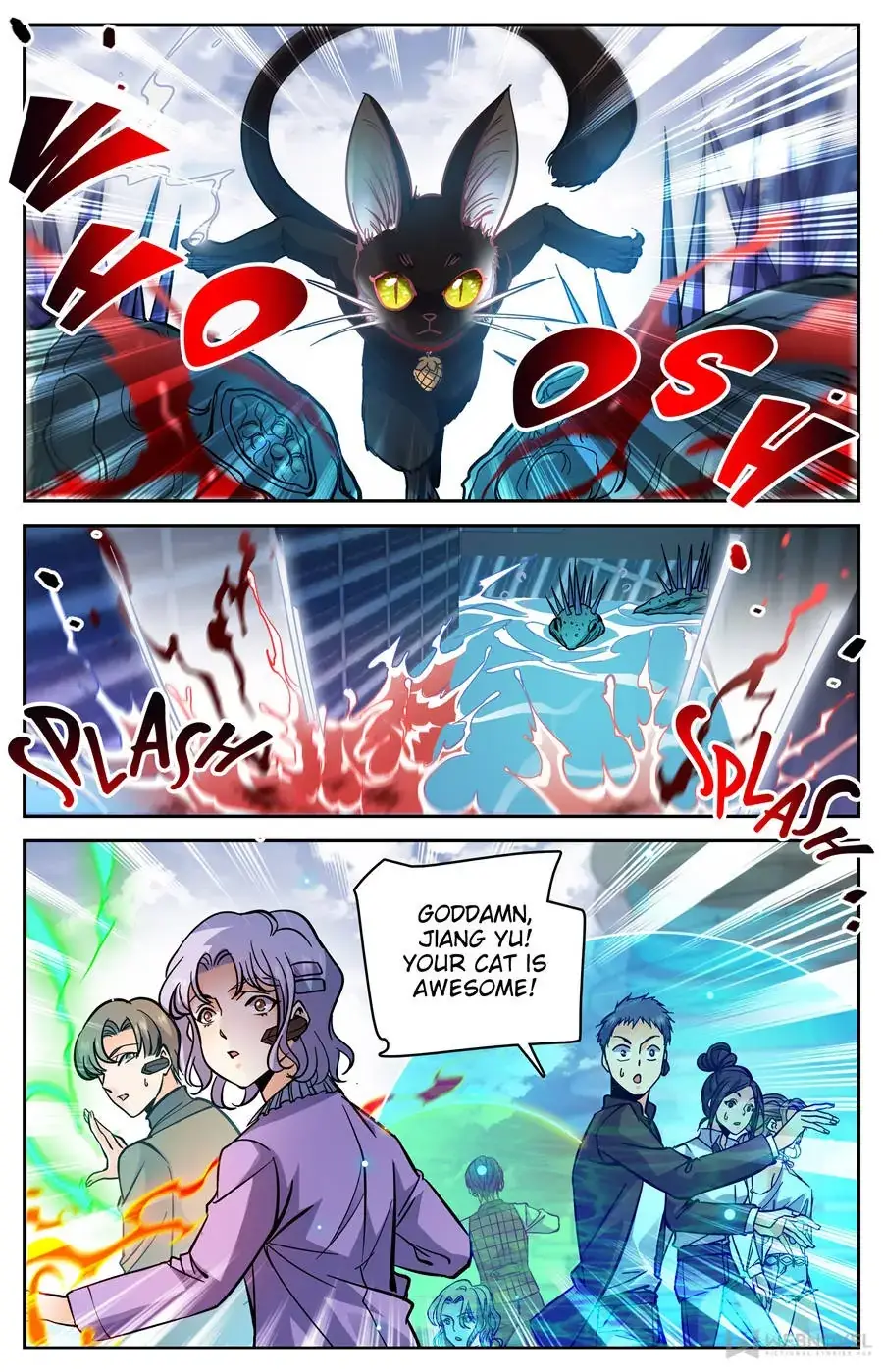 Read Versatile Mage Manga Online