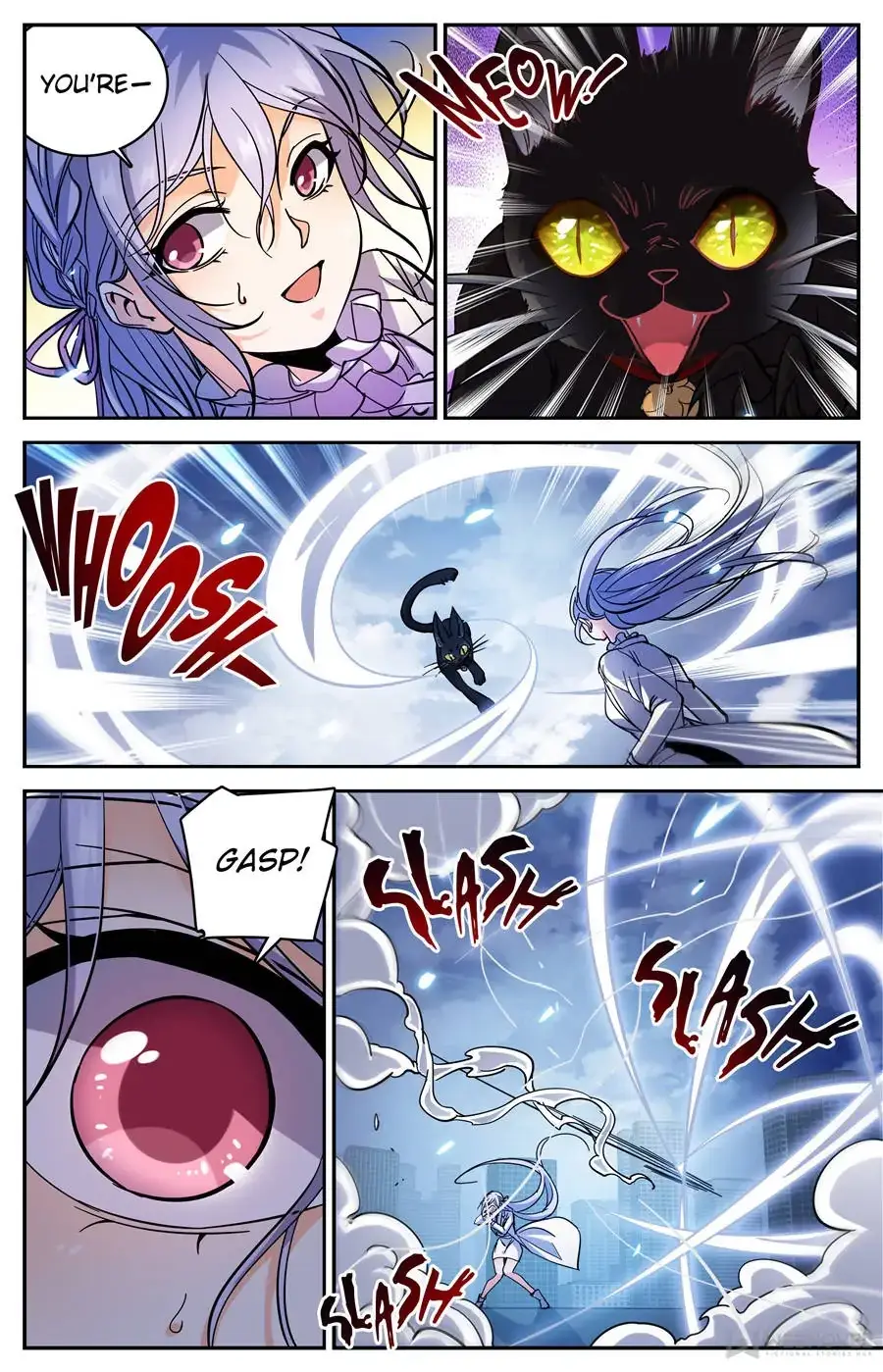Read Versatile Mage Manga Online