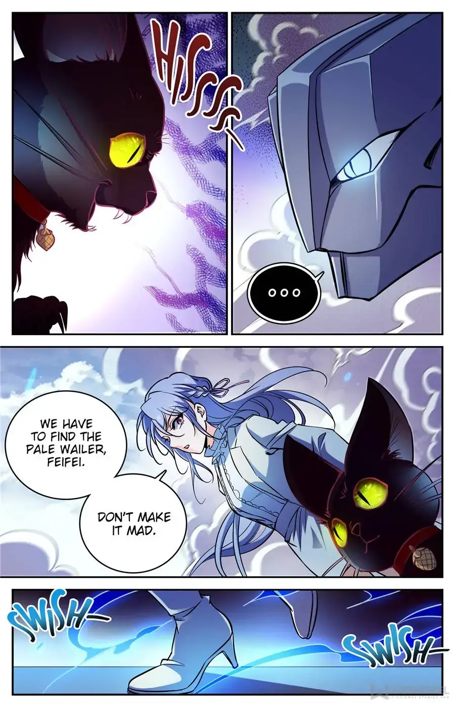 Read Versatile Mage Manga Online