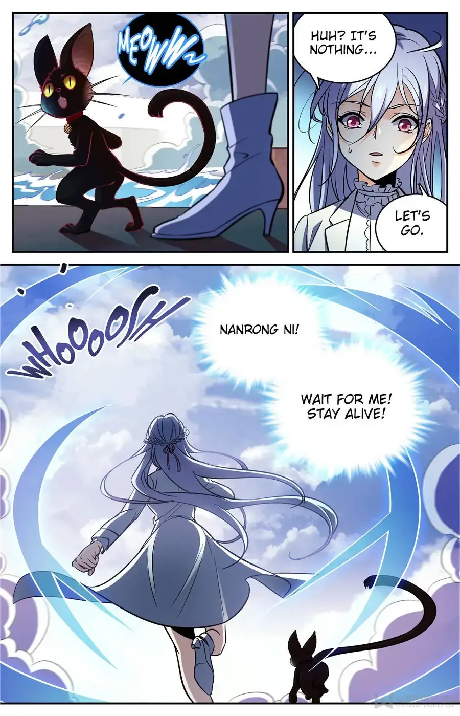 Read Versatile Mage Manga Online