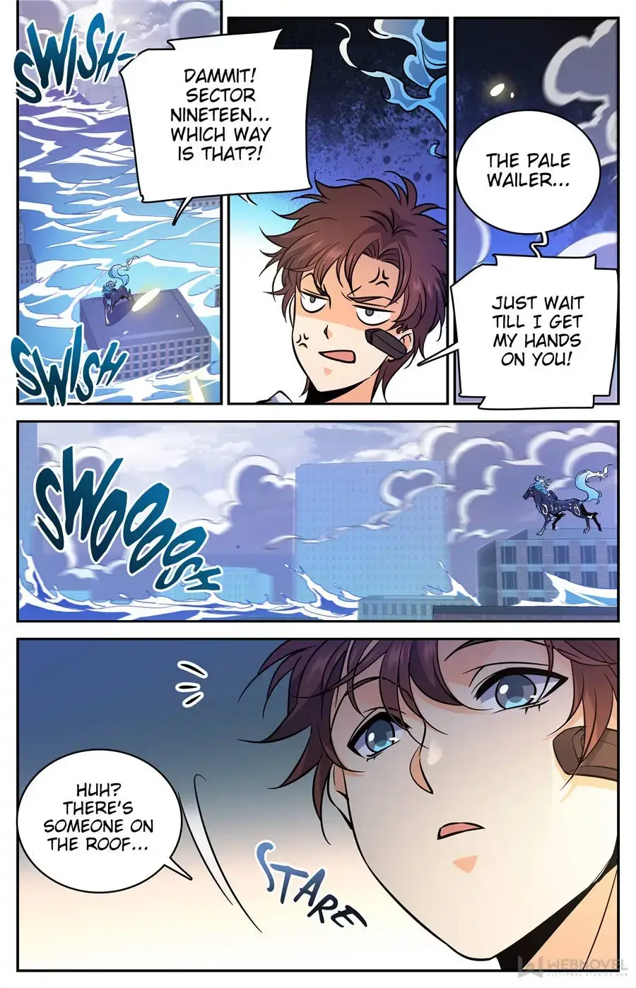 Read Versatile Mage Manga Online