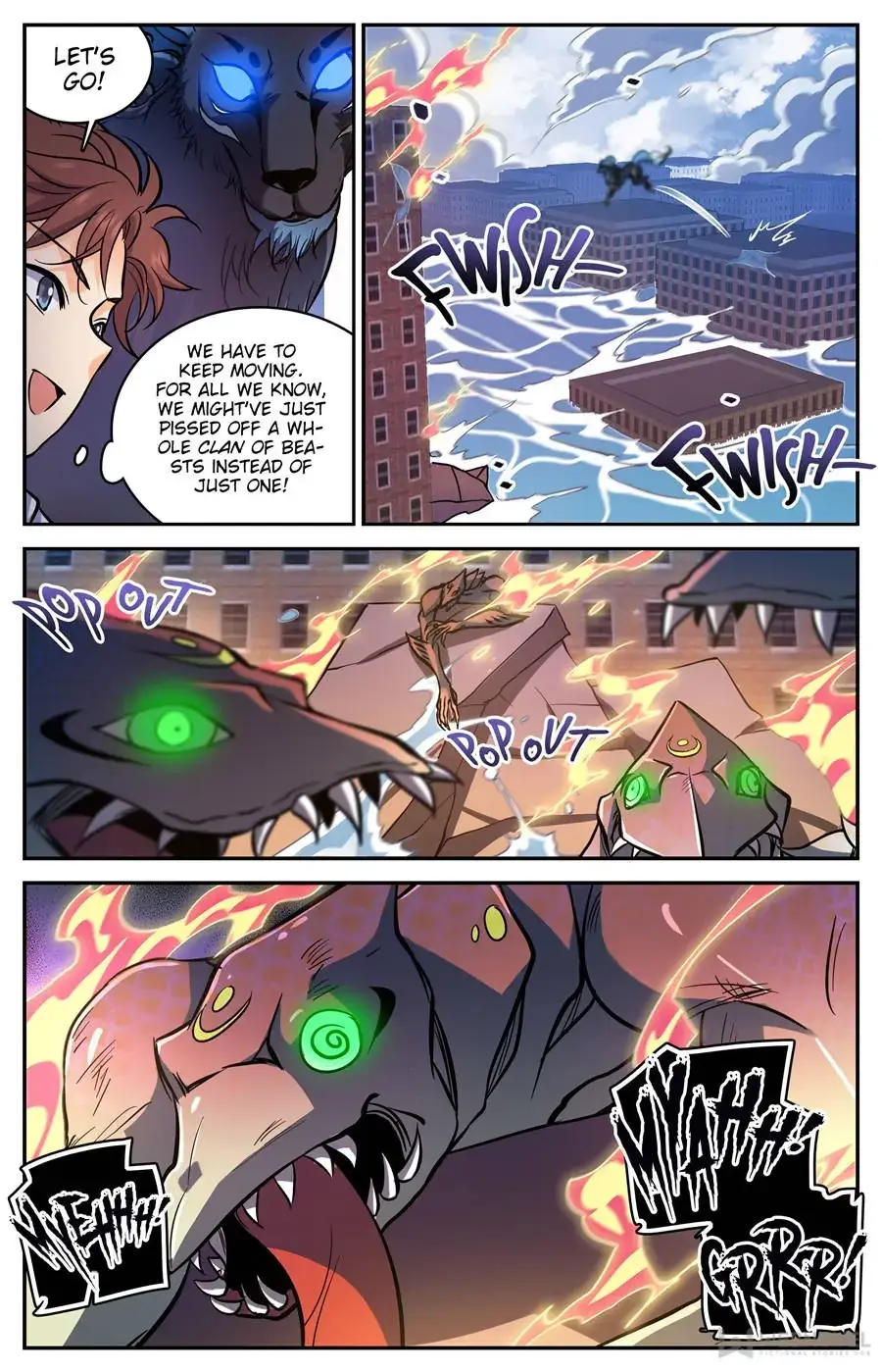 Read Versatile Mage Manga Online