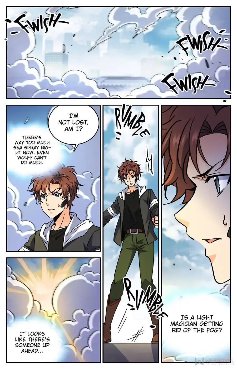 Read Versatile Mage Manga Online