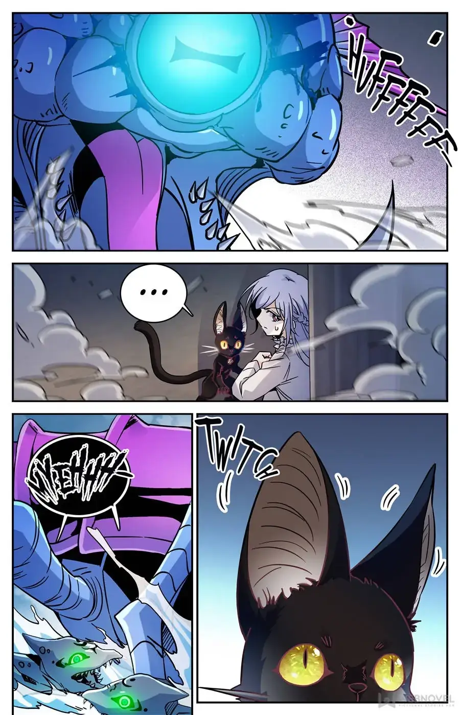Read Versatile Mage Manga Online