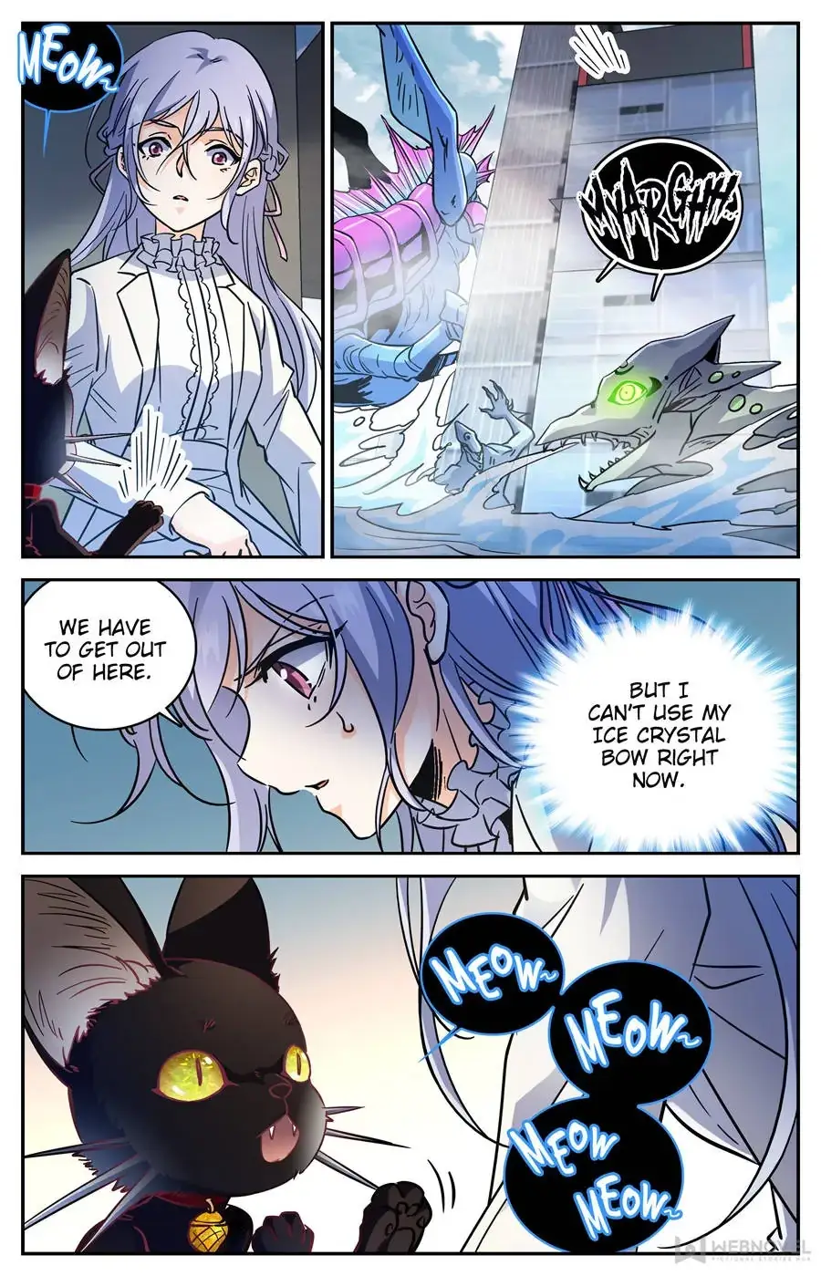 Read Versatile Mage Manga Online
