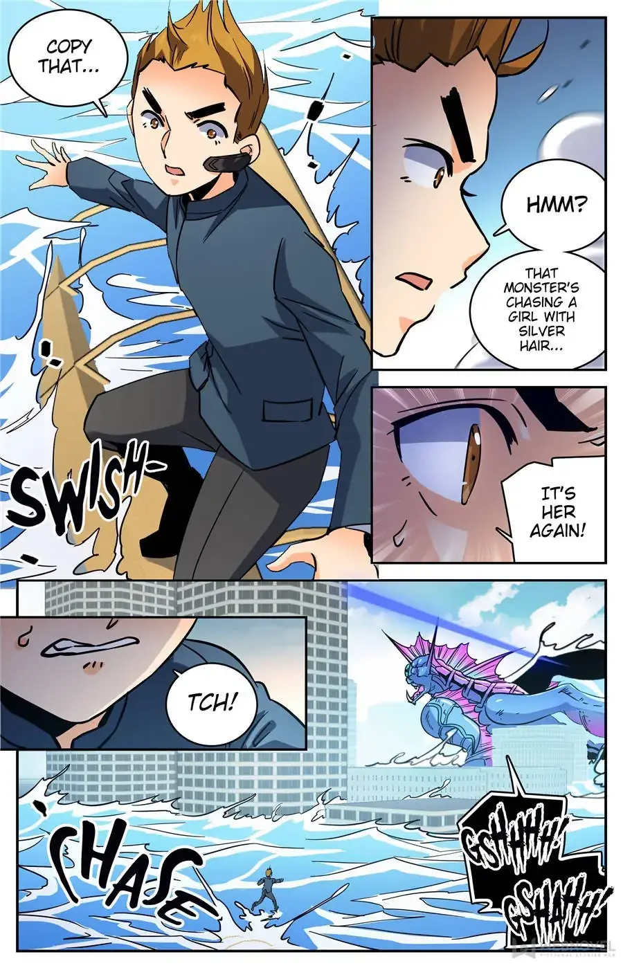 Read Versatile Mage Manga Online