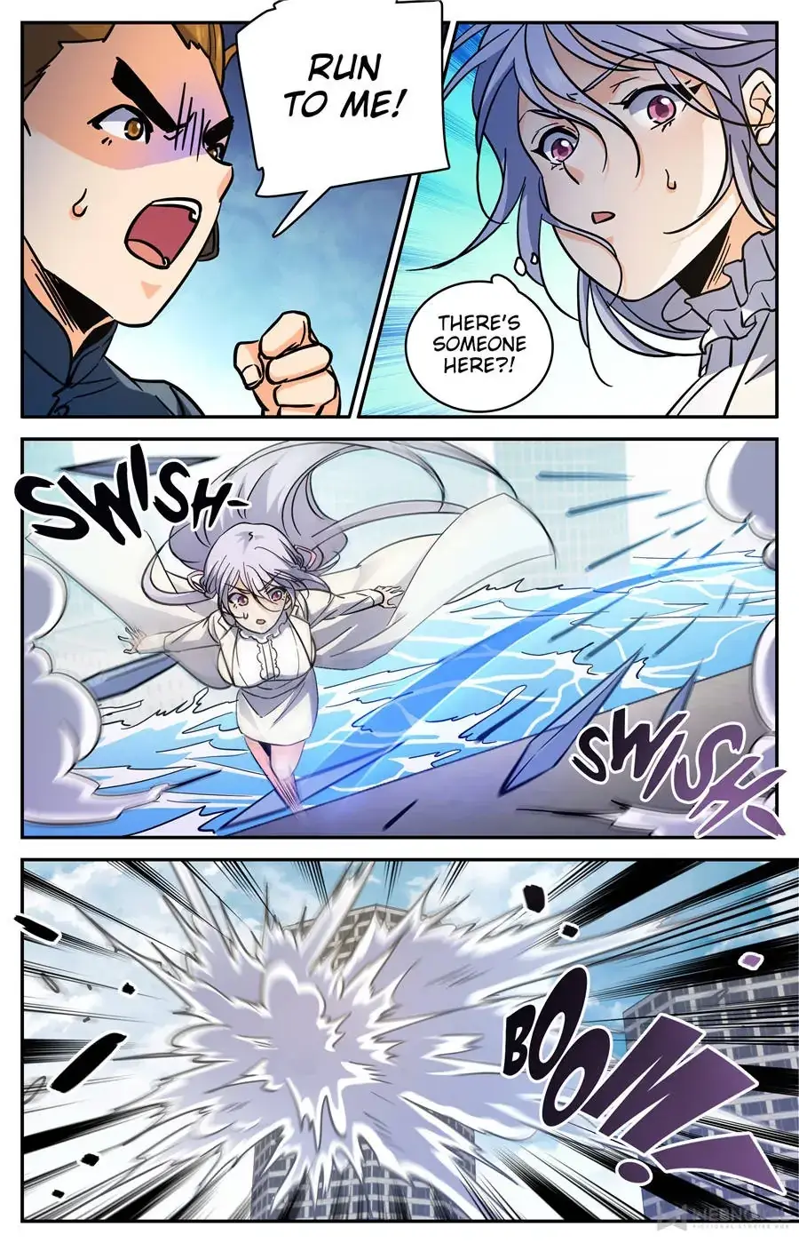 Read Versatile Mage Manga Online