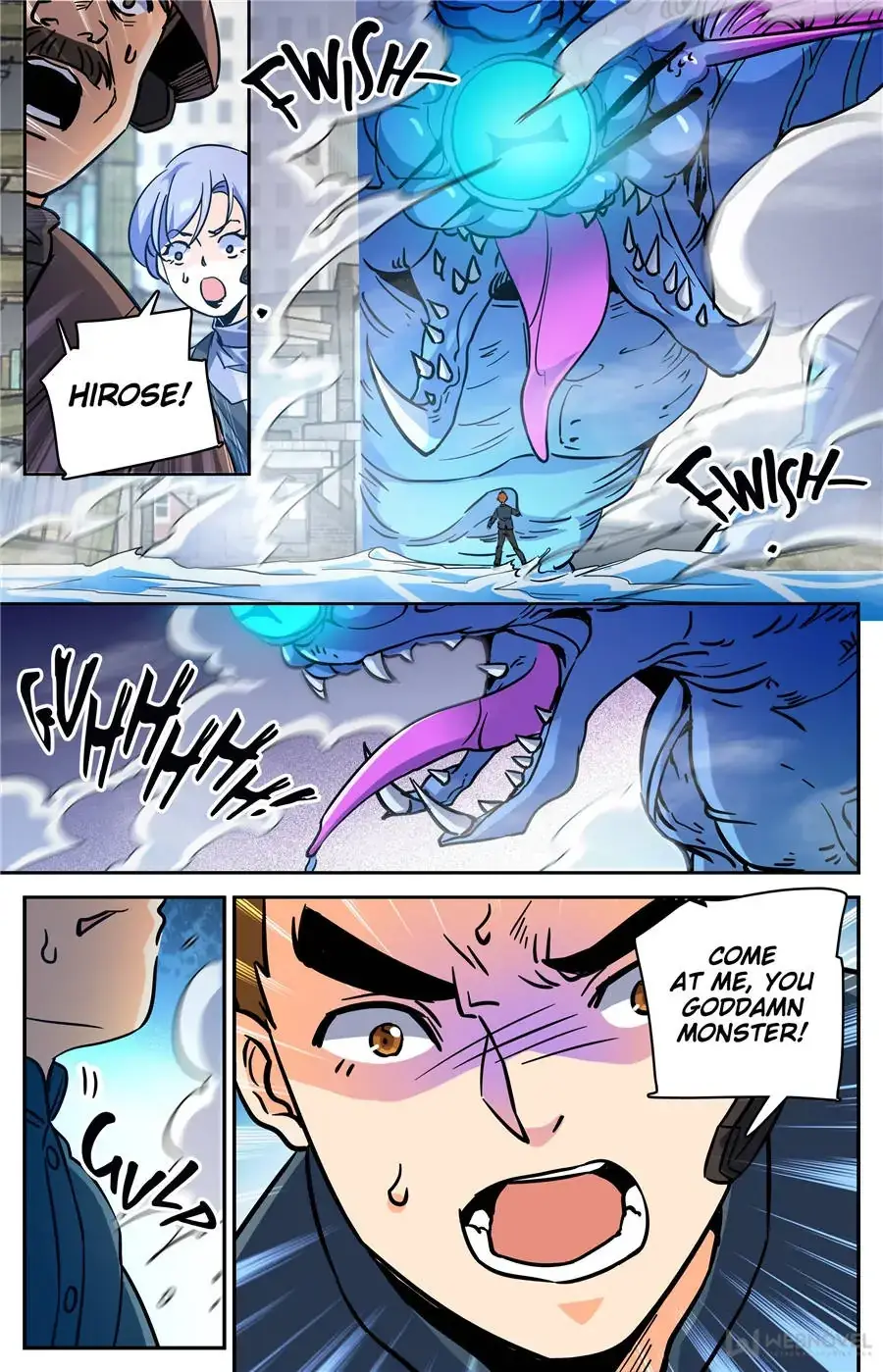 Read Versatile Mage Manga Online