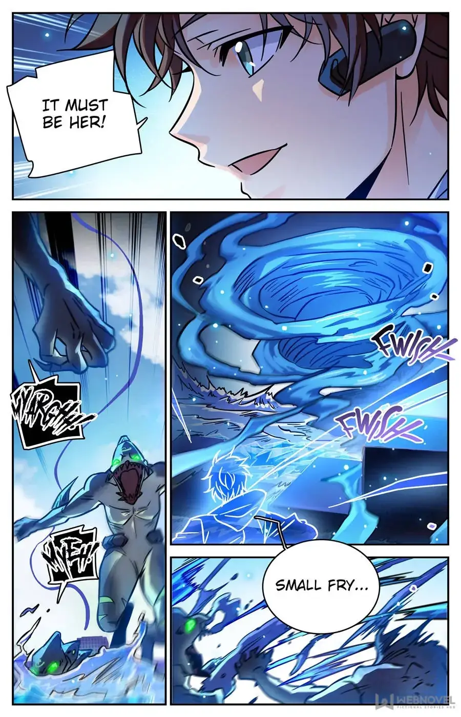 Read Versatile Mage Manga Online