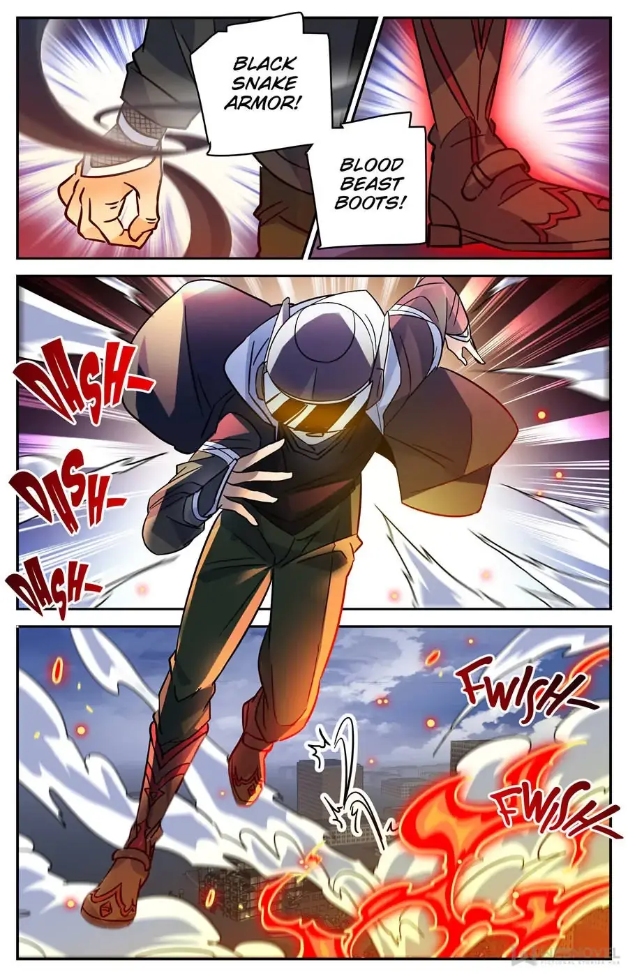 Read Versatile Mage Manga Online