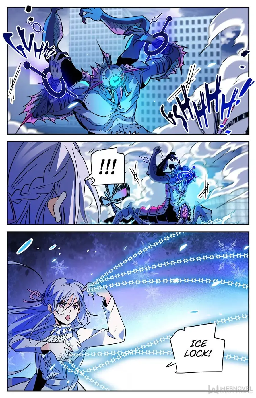Read Versatile Mage Manga Online