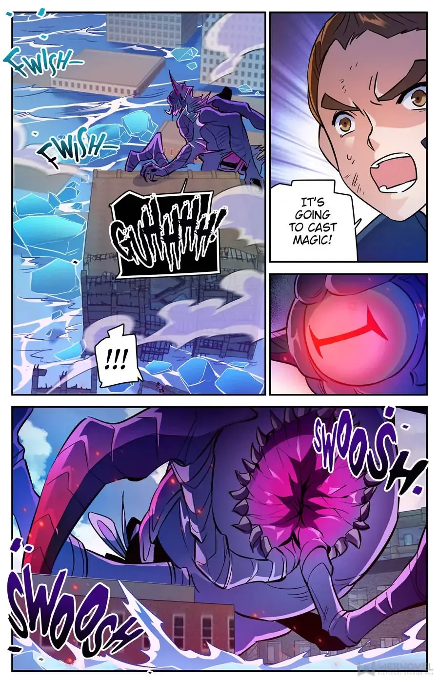 Read Versatile Mage Manga Online