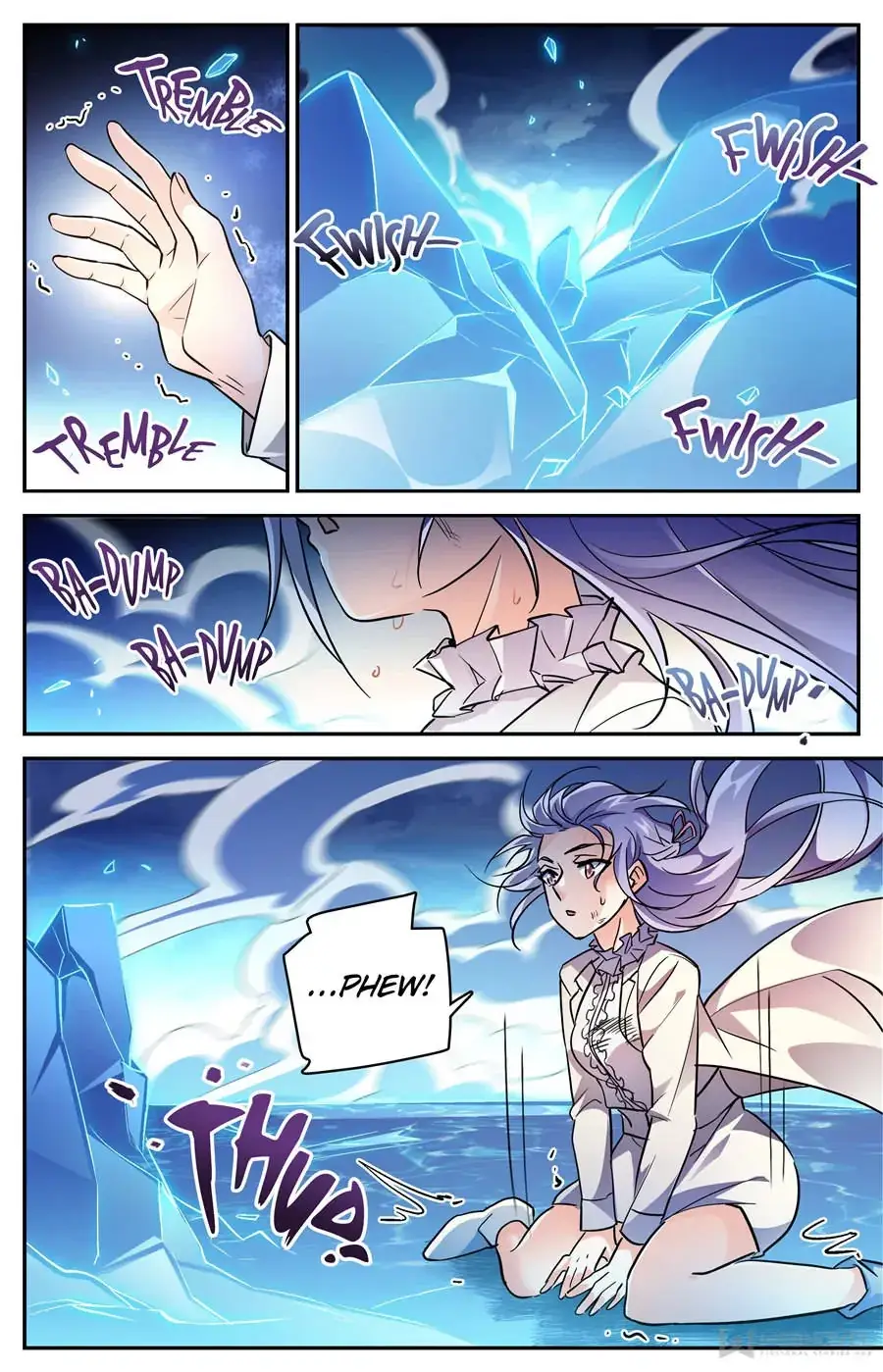 Read Versatile Mage Manga Online