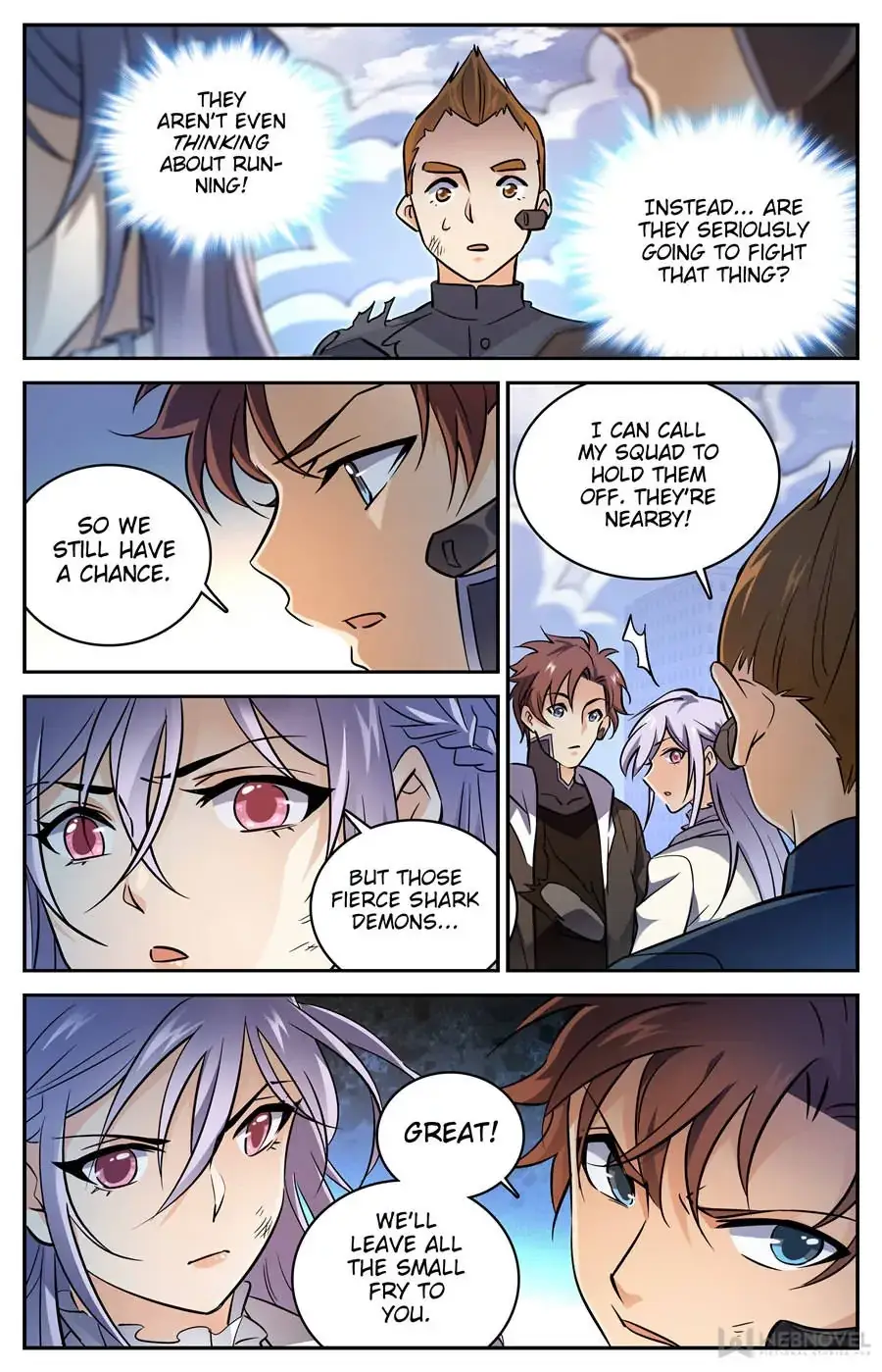 Read Versatile Mage Manga Online