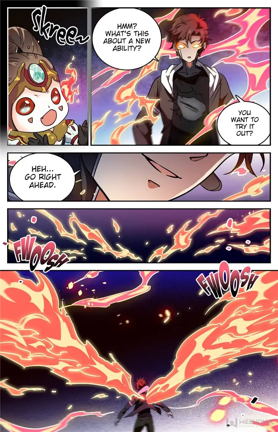 Read Versatile Mage Manga Online