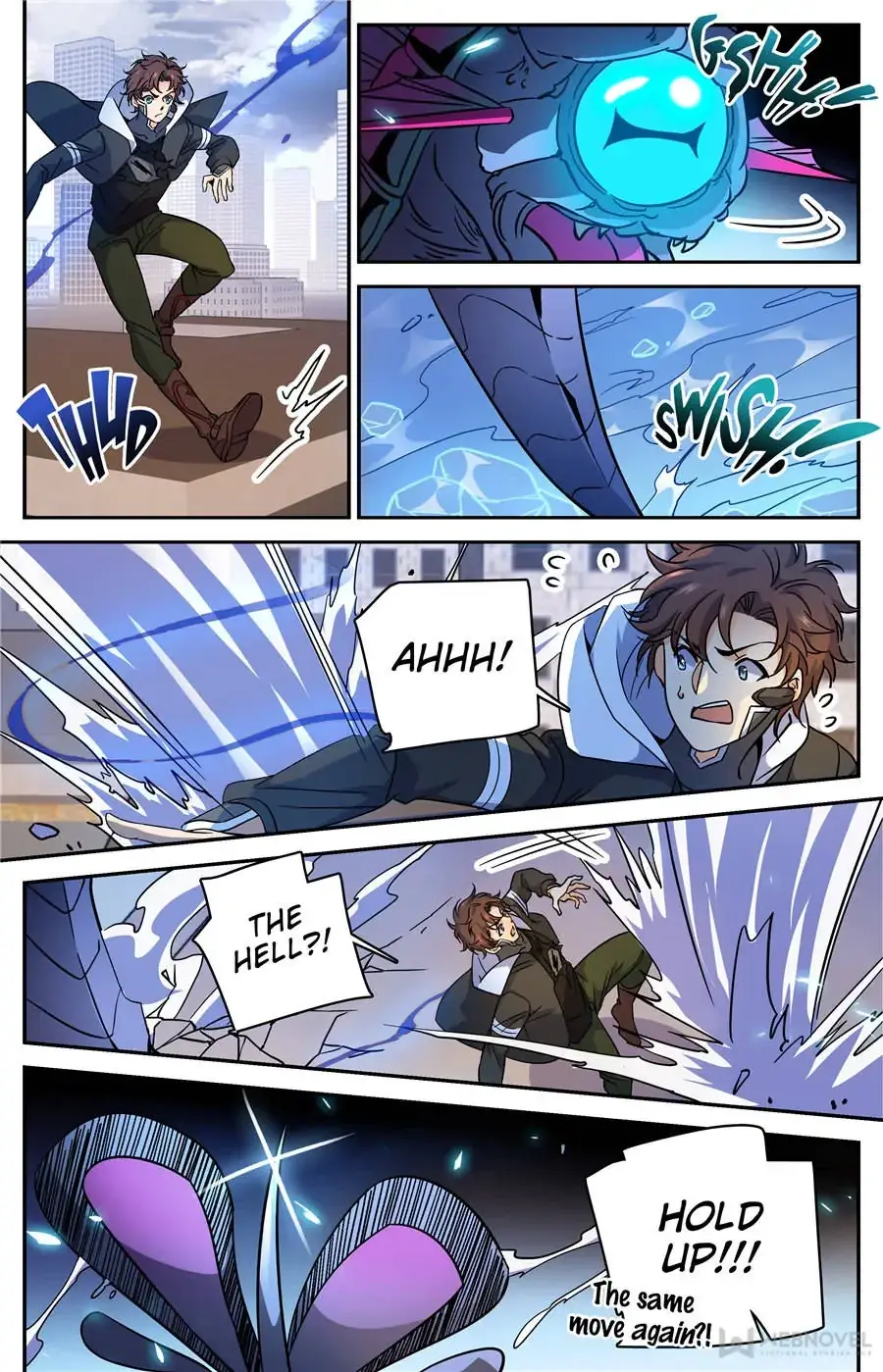 Read Versatile Mage Manga Online