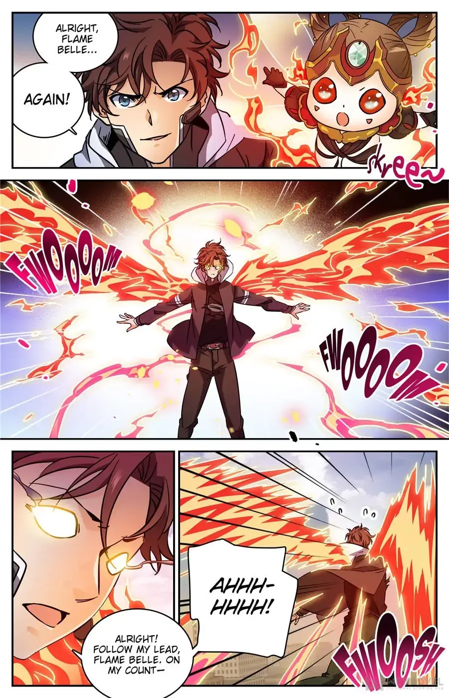 Read Versatile Mage Manga Online
