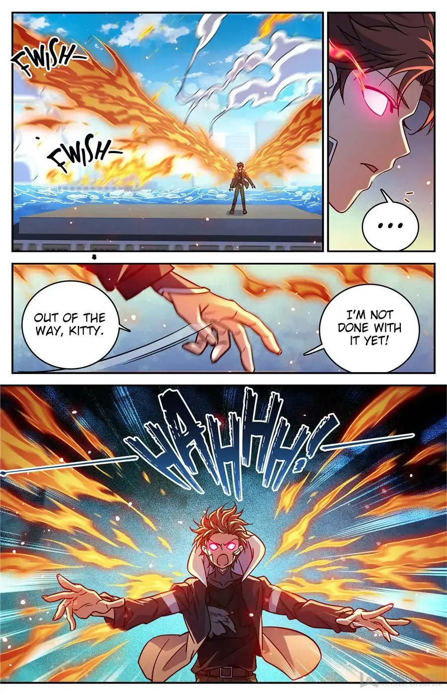 Read Versatile Mage Manga Online