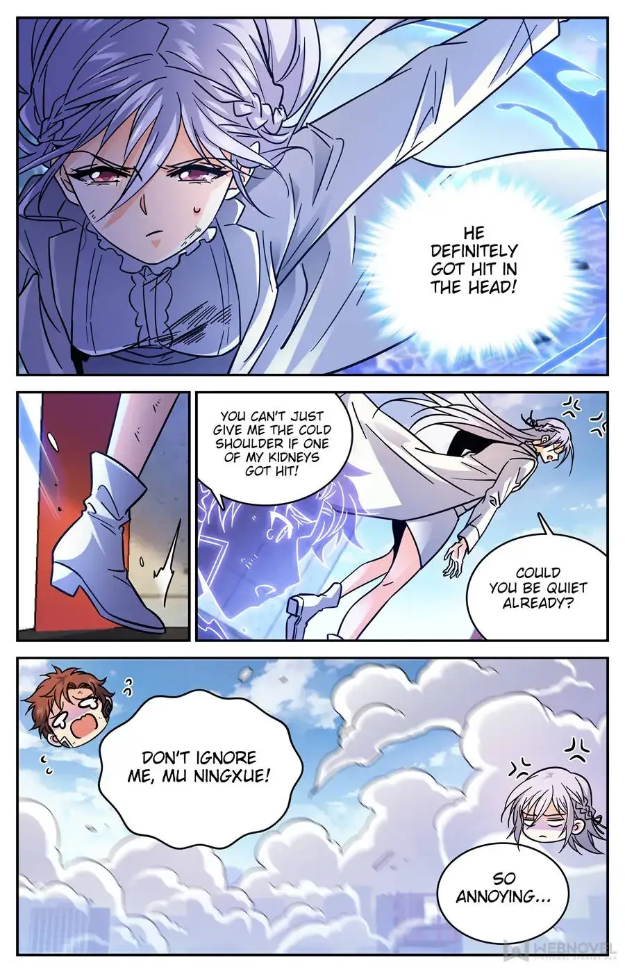 Read Versatile Mage Manga Online