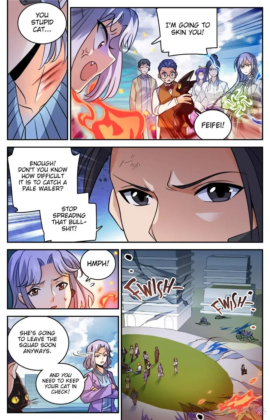 Read Versatile Mage Manga Online