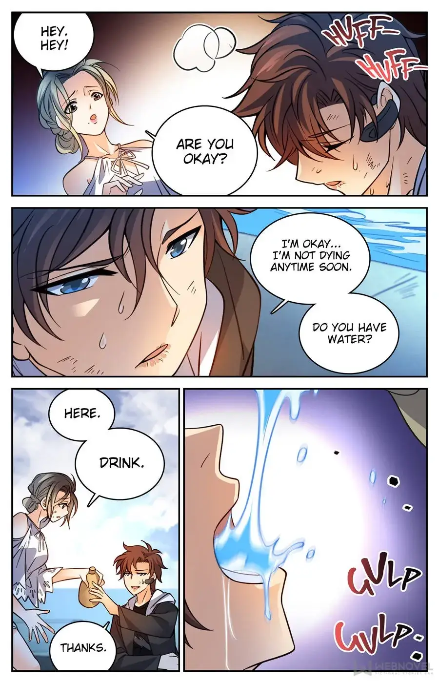 Read Versatile Mage Manga Online