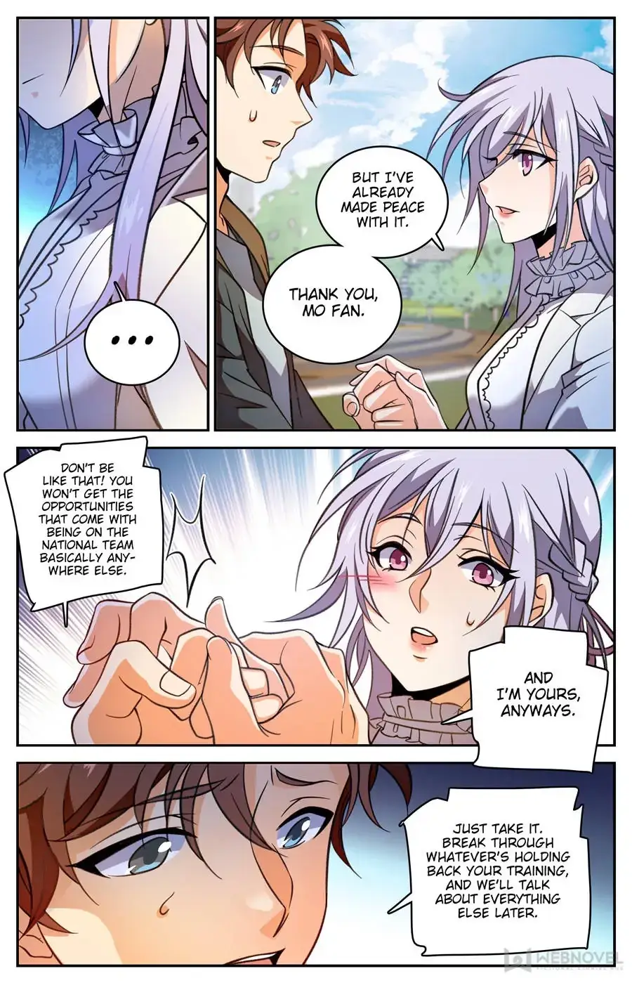 Read Versatile Mage Manga Online