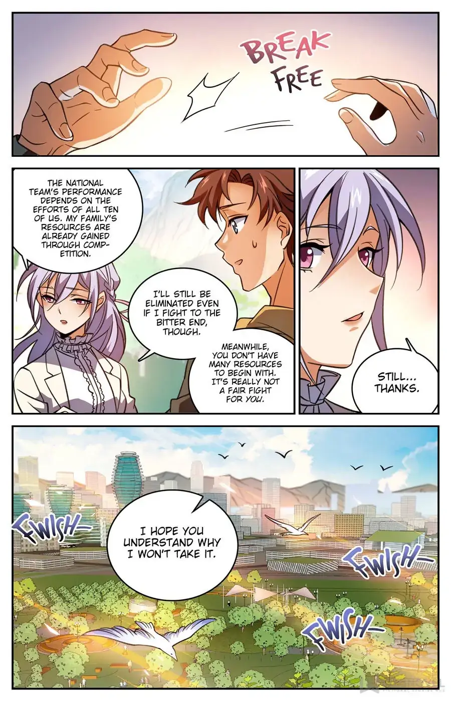 Read Versatile Mage Manga Online