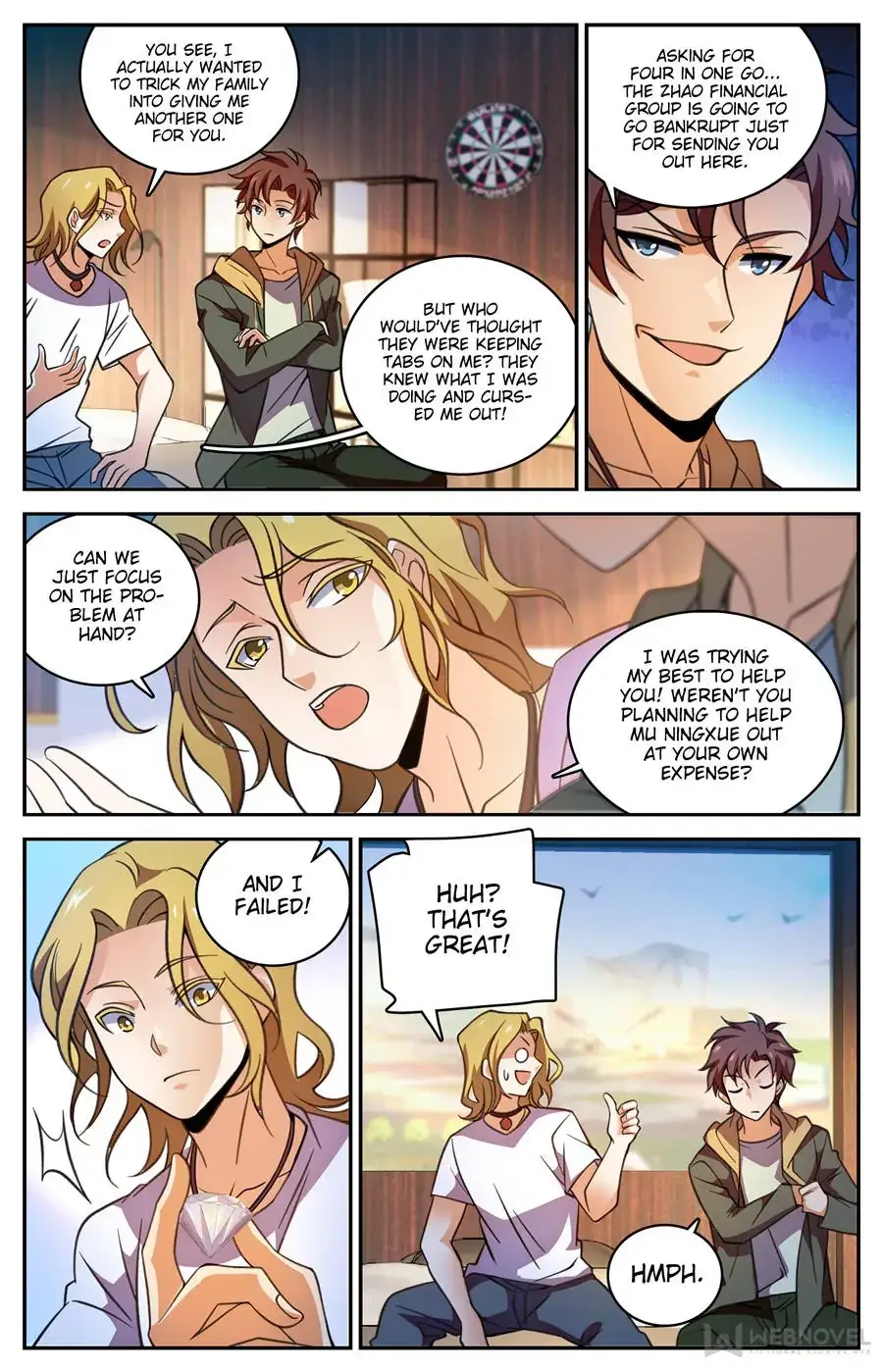 Read Versatile Mage Manga Online