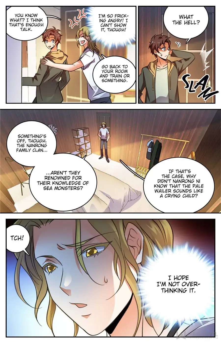 Read Versatile Mage Manga Online
