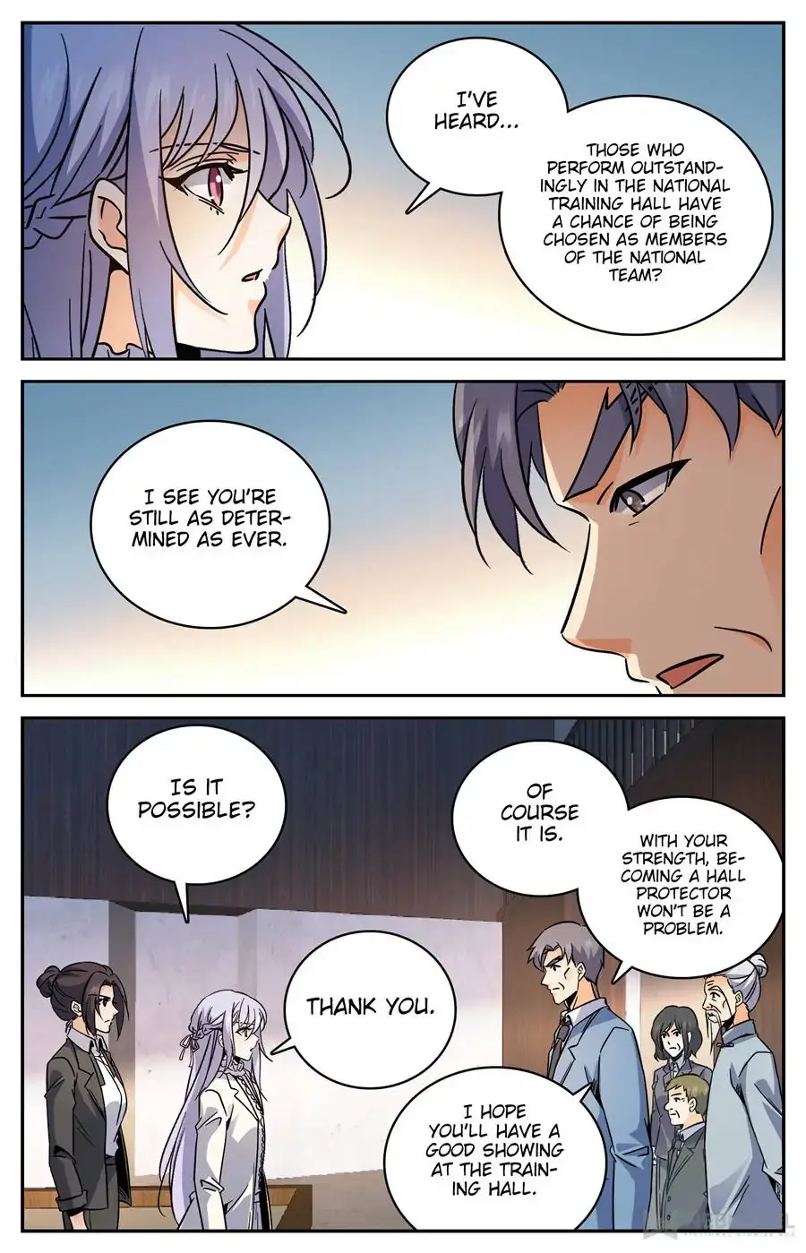 Read Versatile Mage Manga Online