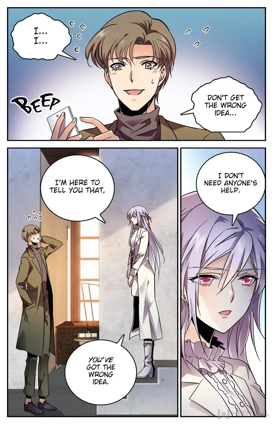 Read Versatile Mage Manga Online