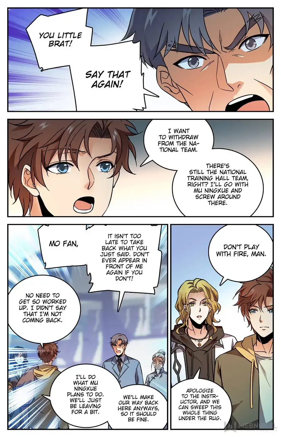 Read Versatile Mage Manga Online