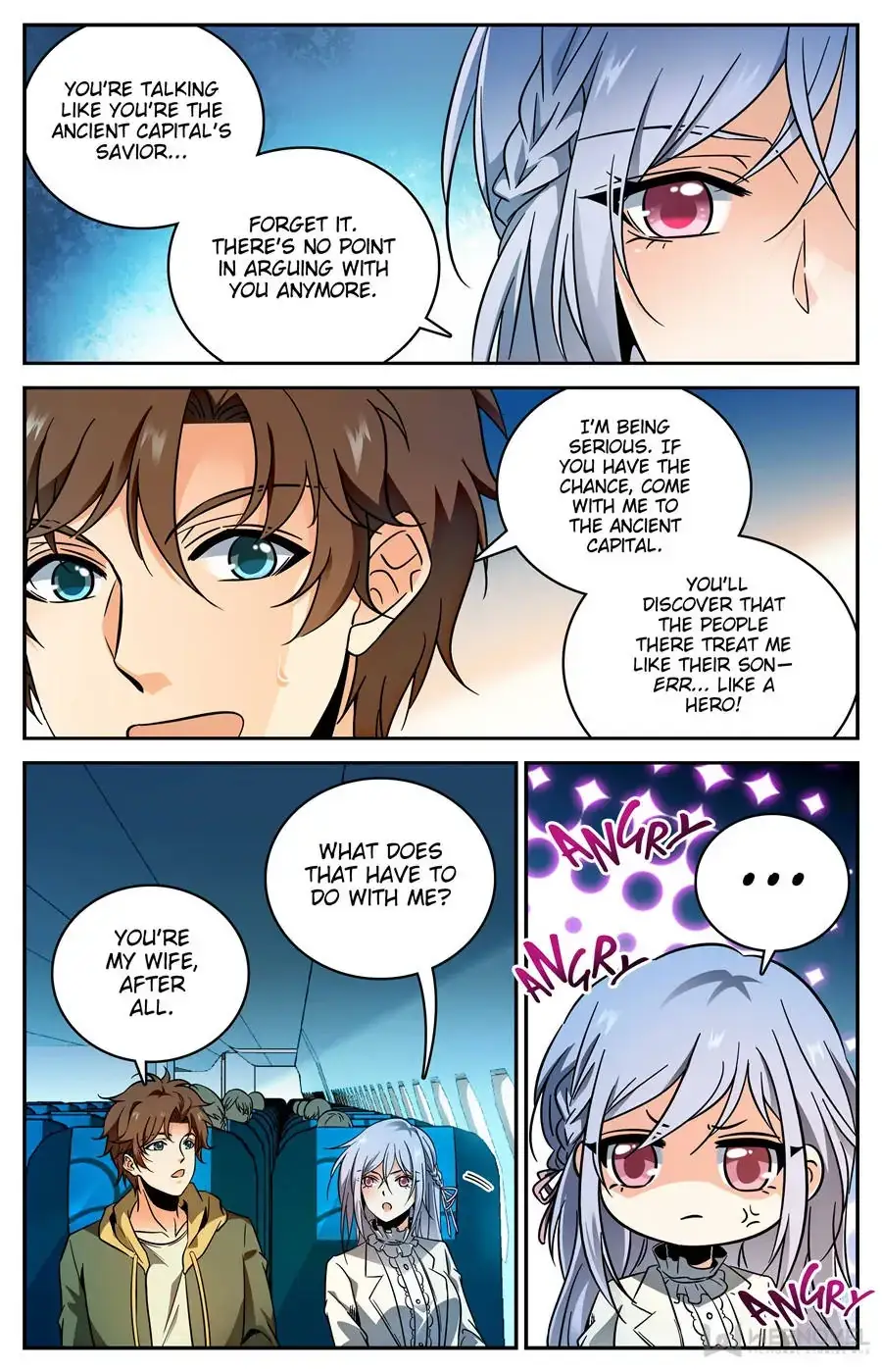 Read Versatile Mage Manga Online