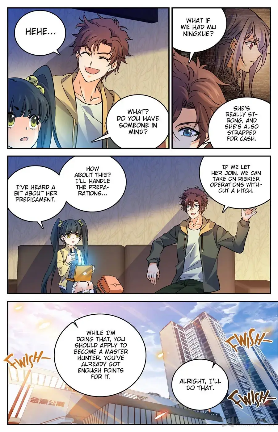 Read Versatile Mage Manga Online