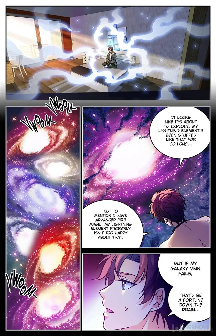 Read Versatile Mage Manga Online