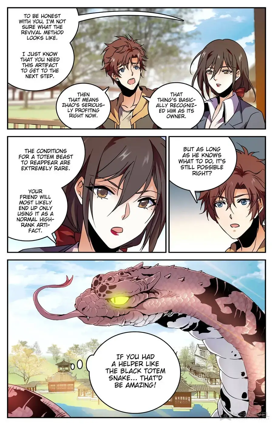 Read Versatile Mage Manga Online