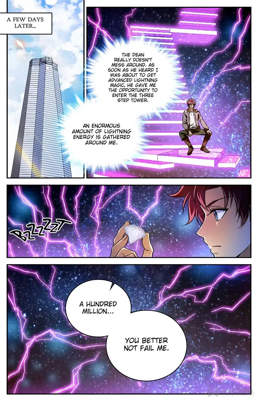 Read Versatile Mage Manga Online