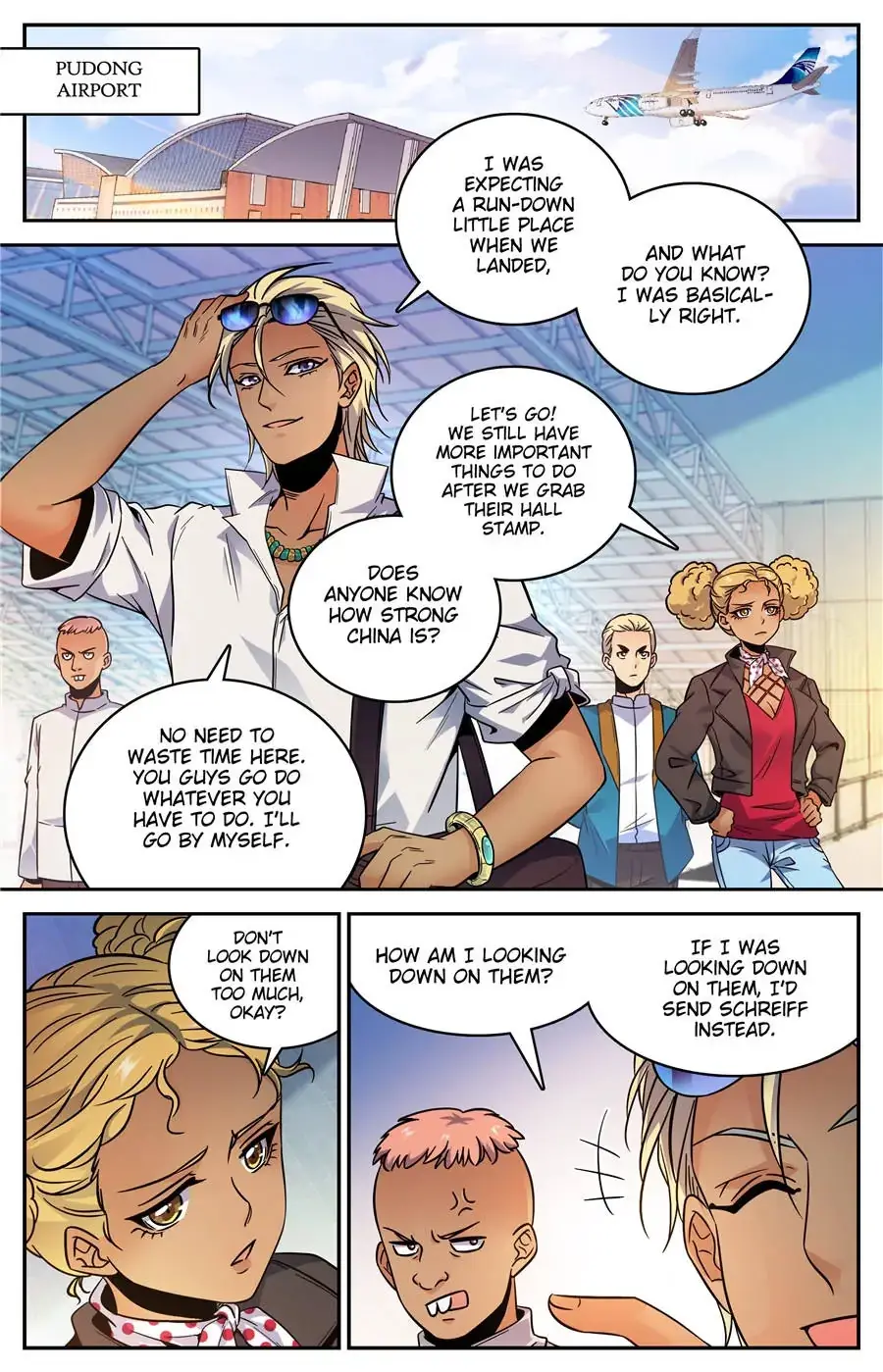 Read Versatile Mage Manga Online