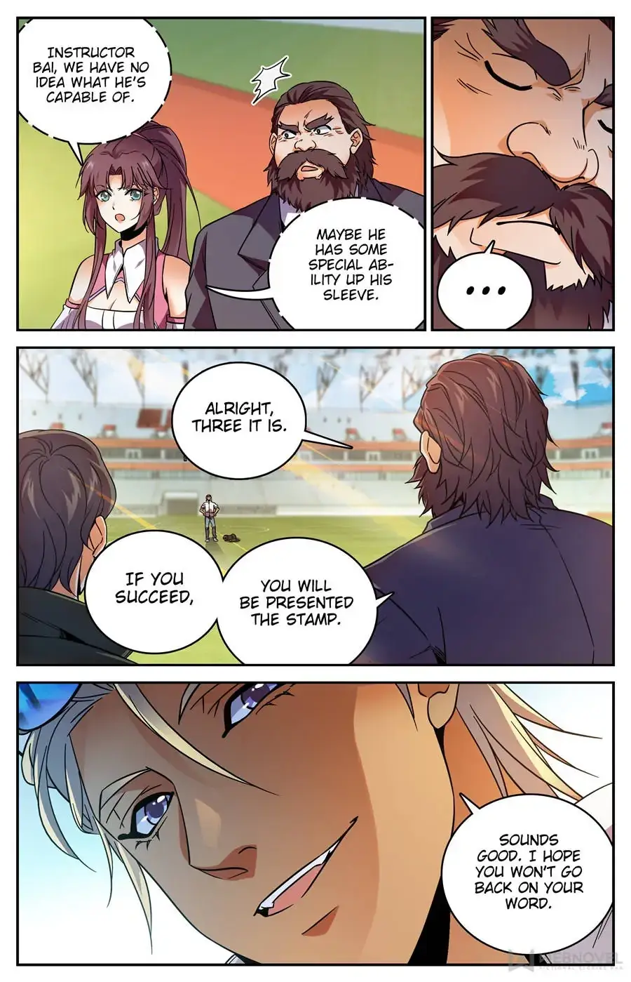 Read Versatile Mage Manga Online