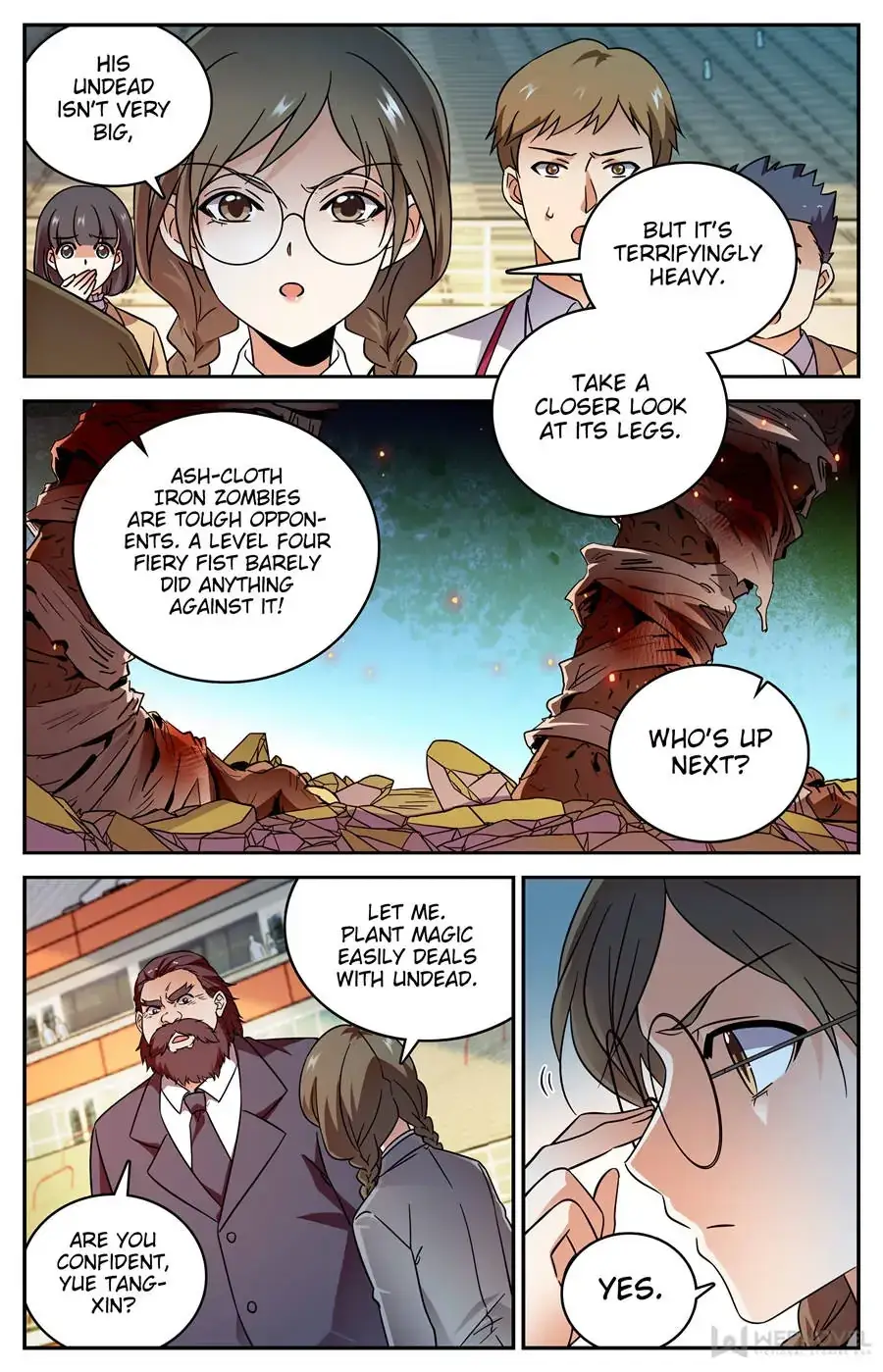Read Versatile Mage Manga Online