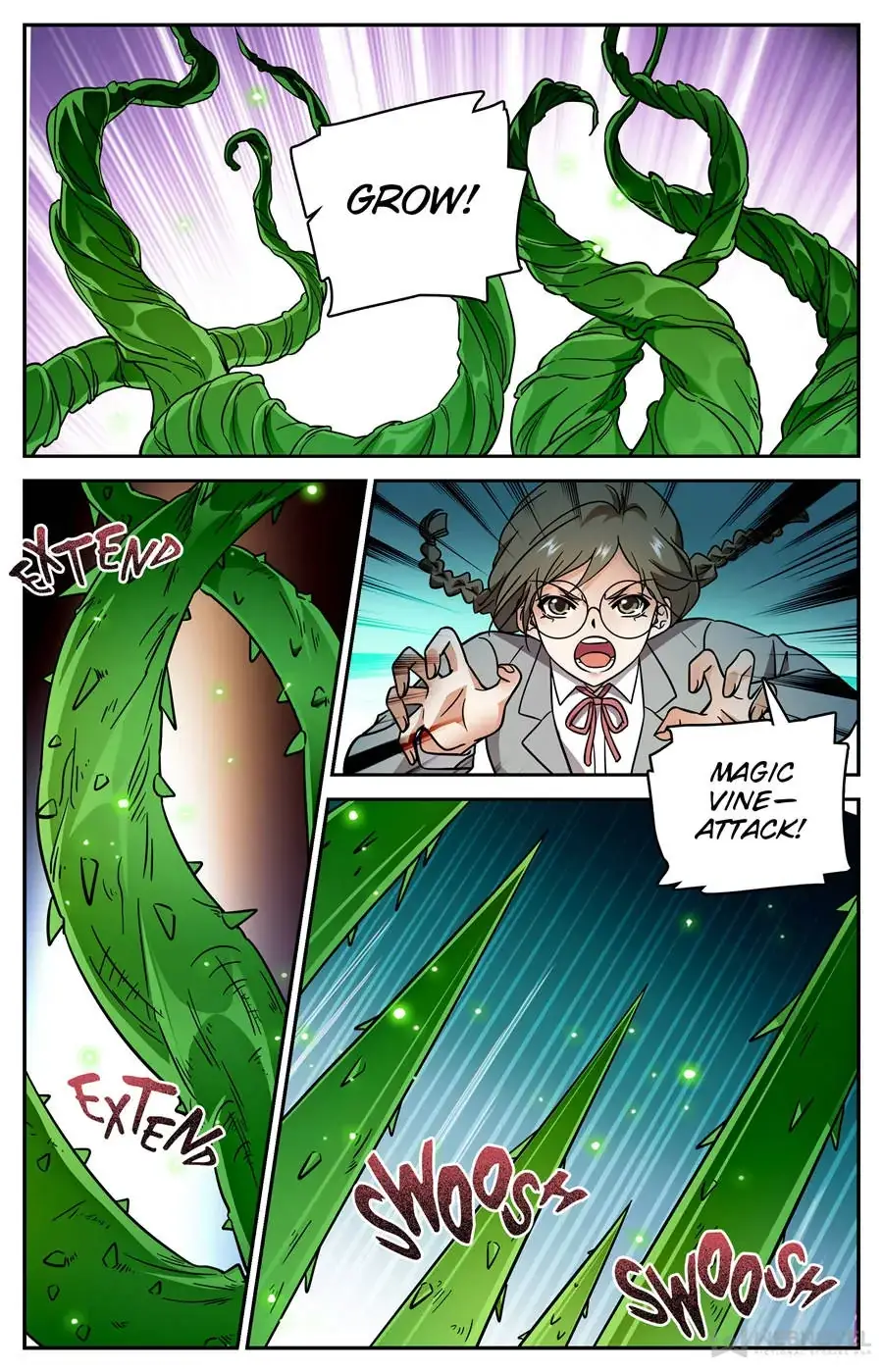 Read Versatile Mage Manga Online