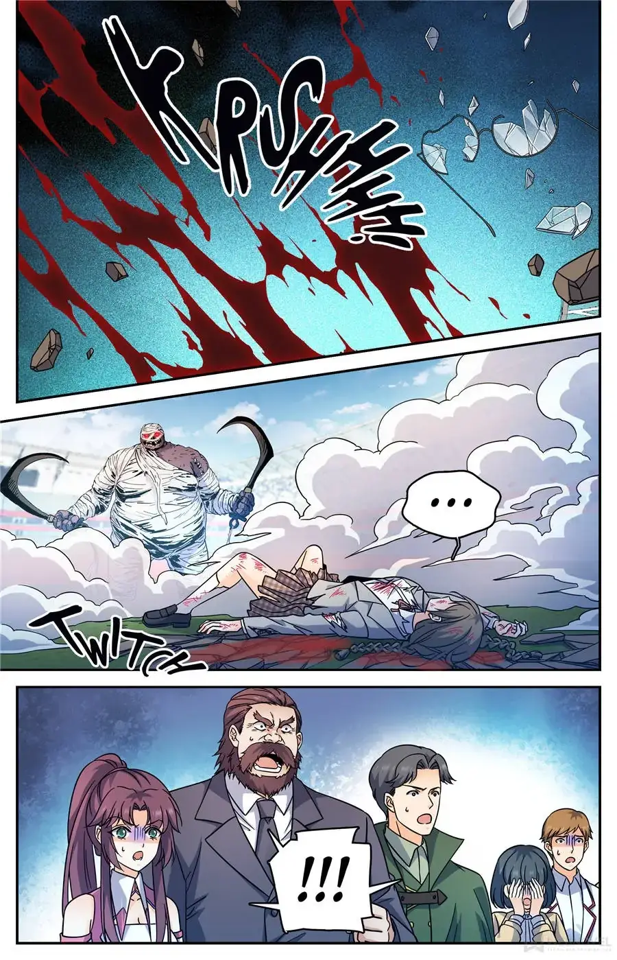 Read Versatile Mage Manga Online