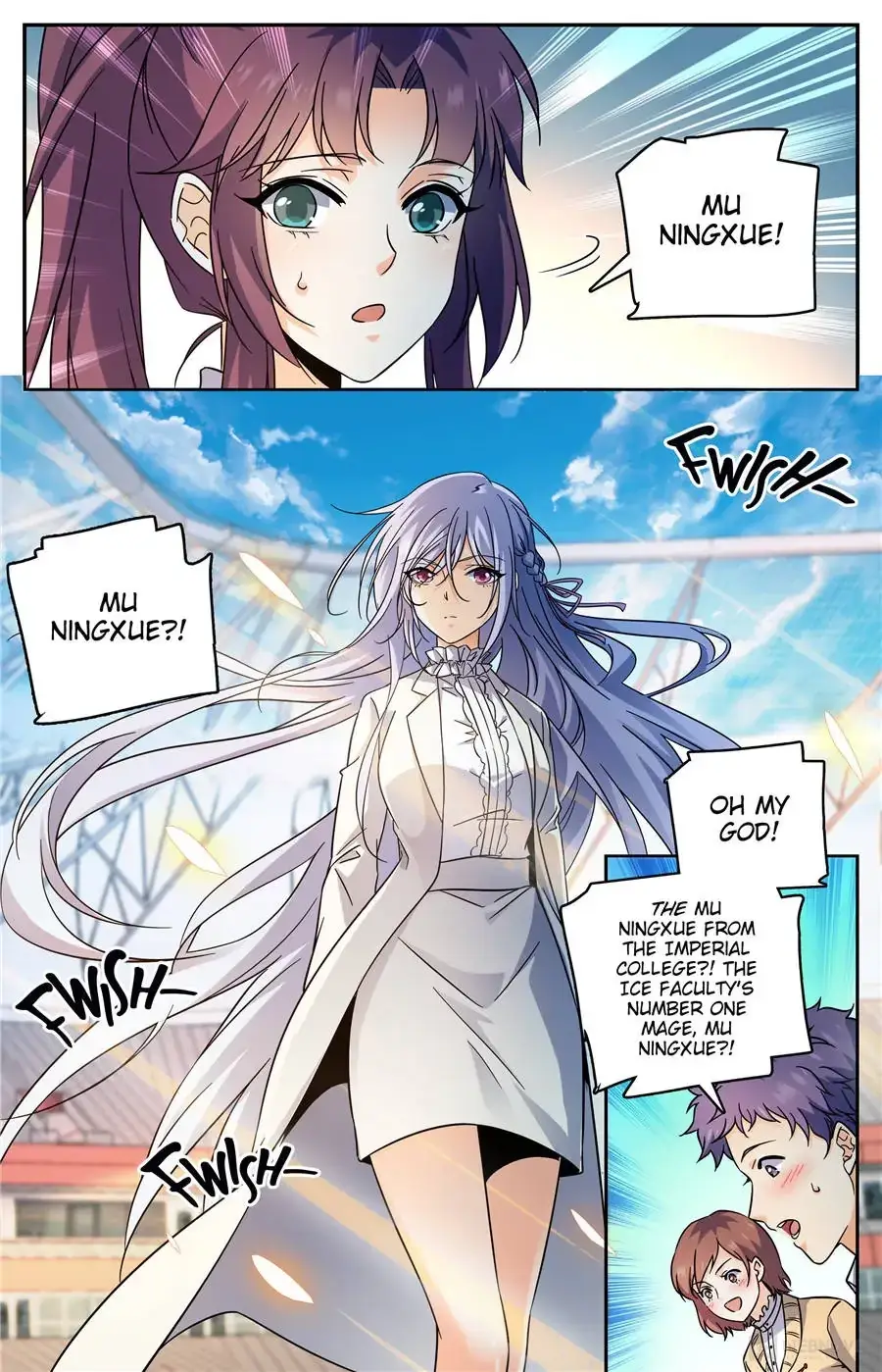 Read Versatile Mage Manga Online