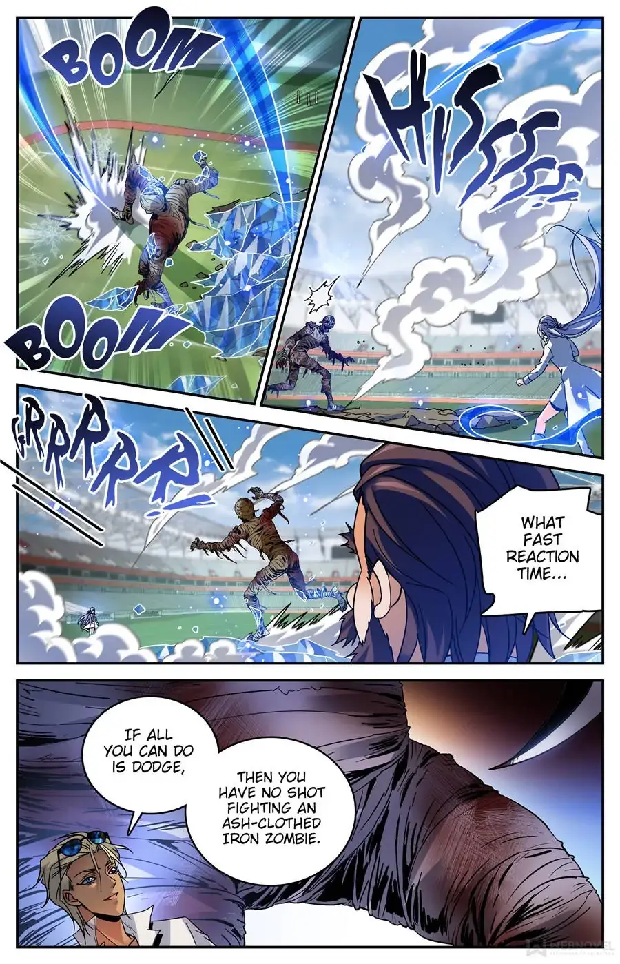 Read Versatile Mage Manga Online