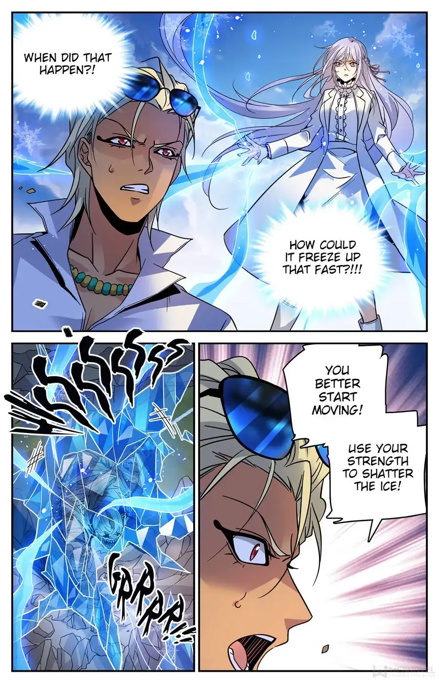 Read Versatile Mage Manga Online