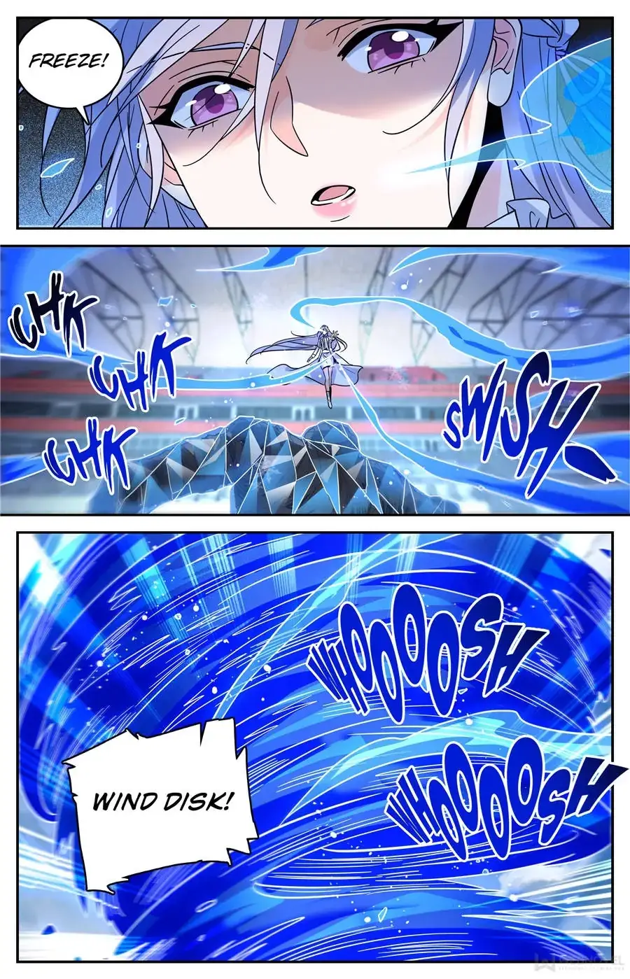 Read Versatile Mage Manga Online