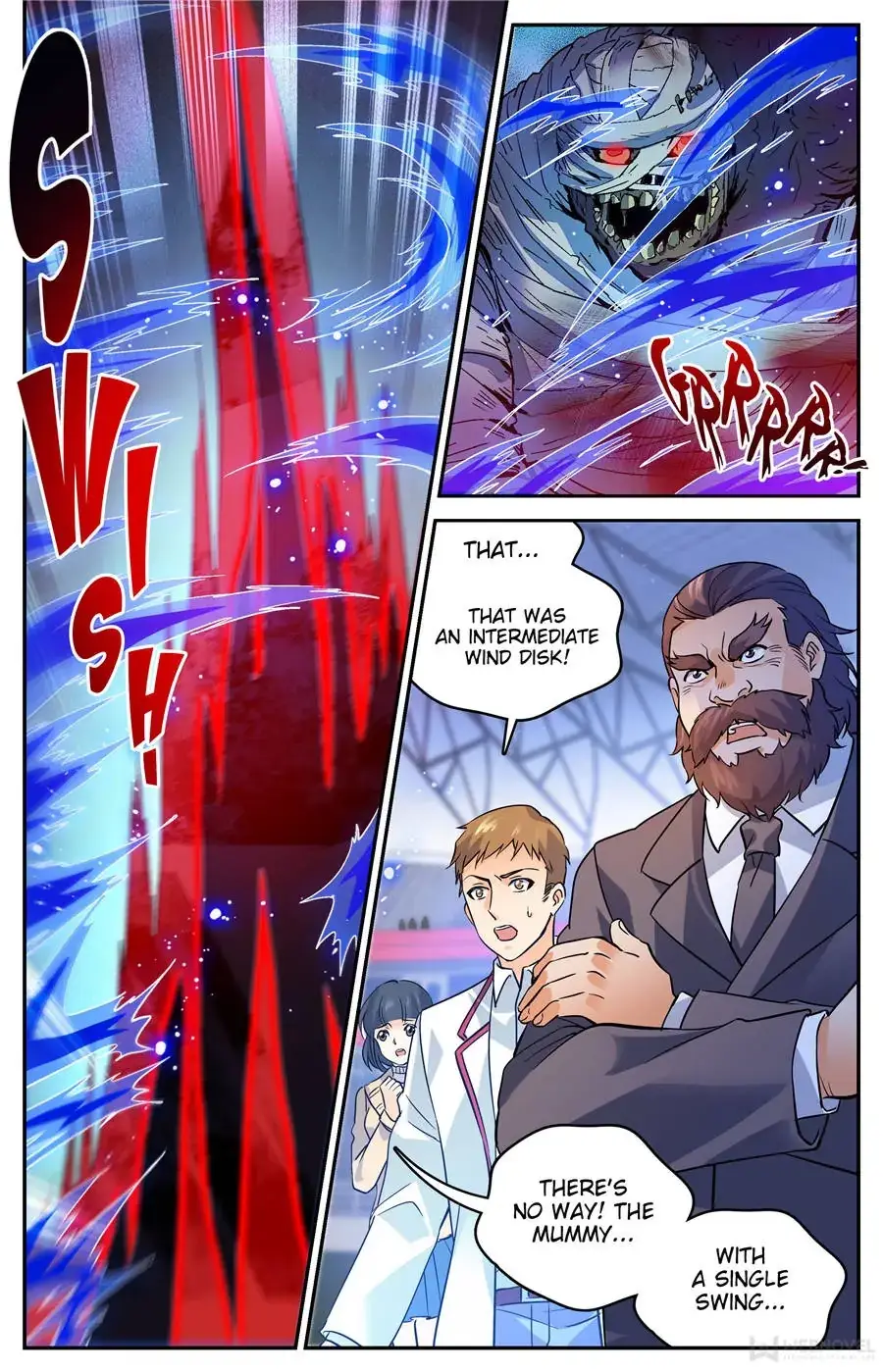 Read Versatile Mage Manga Online